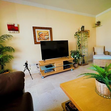 Beautiful Apartment With Pools, Playground And Paddle Tennis - Family Friendly And Near Vithas Hospital - Free Parking In Garage Бенальмадена Экстерьер фото