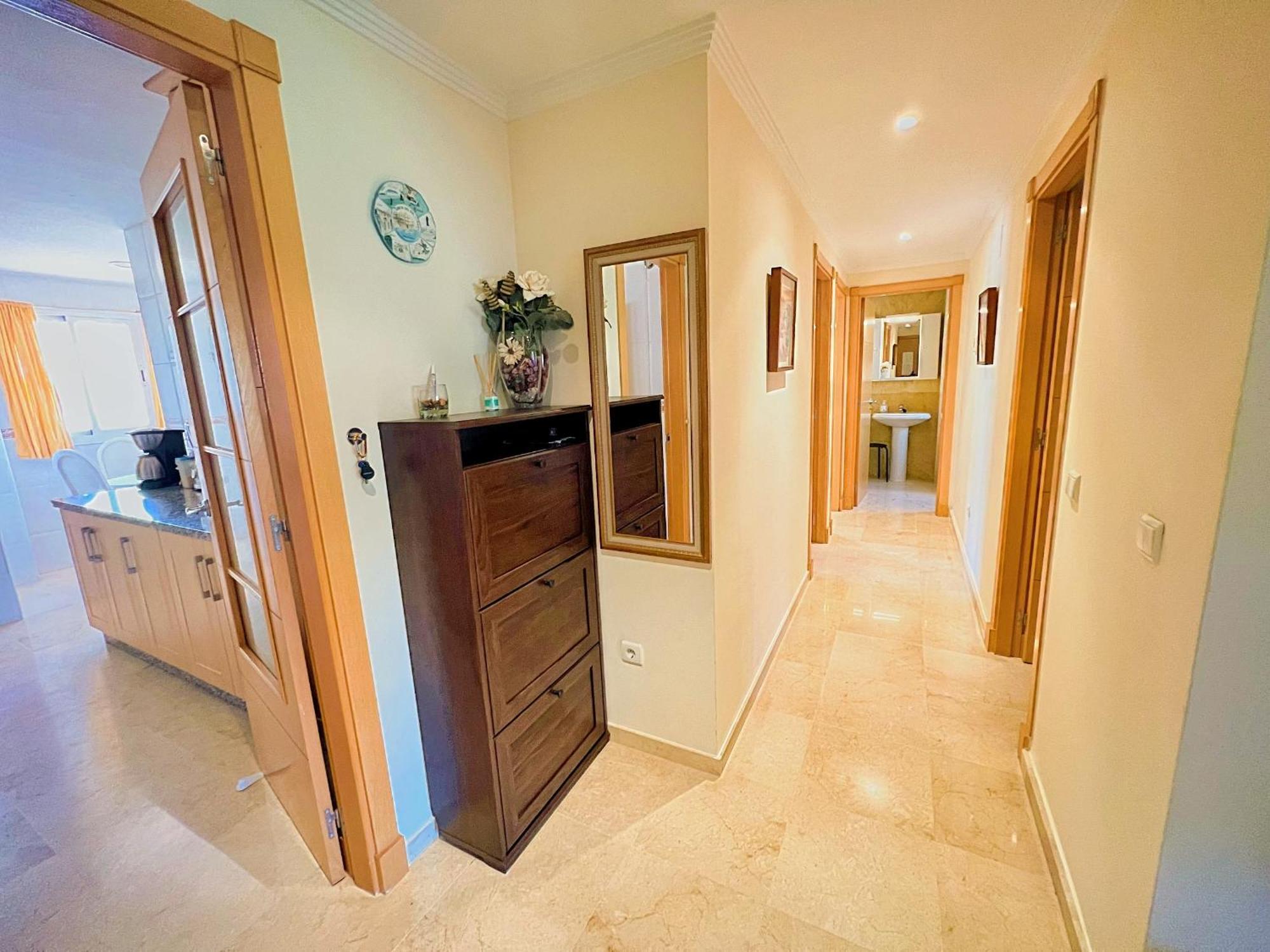 Beautiful Apartment With Pools, Playground And Paddle Tennis - Family Friendly And Near Vithas Hospital - Free Parking In Garage Бенальмадена Экстерьер фото