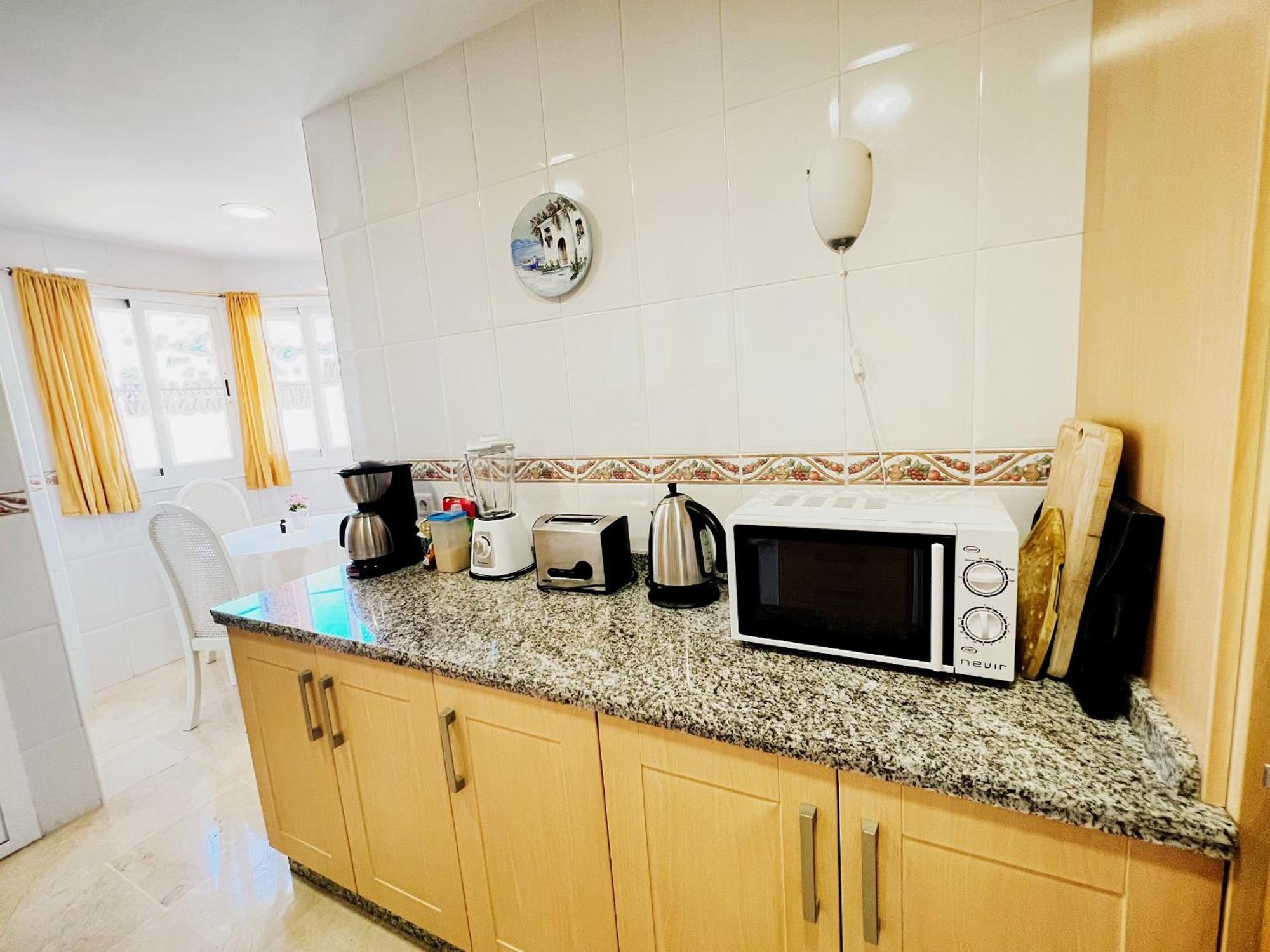 Beautiful Apartment With Pools, Playground And Paddle Tennis - Family Friendly And Near Vithas Hospital - Free Parking In Garage Бенальмадена Экстерьер фото