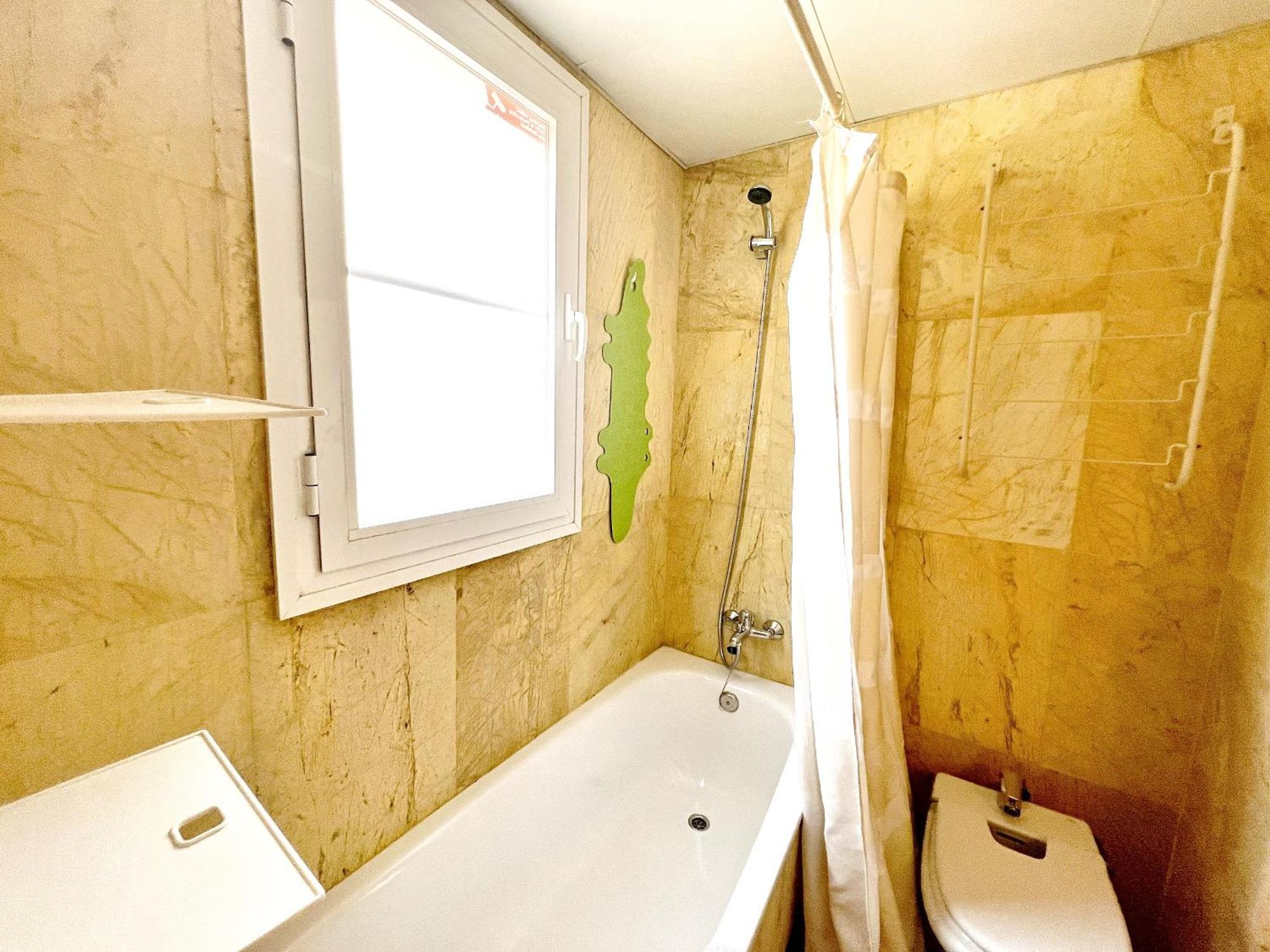 Beautiful Apartment With Pools, Playground And Paddle Tennis - Family Friendly And Near Vithas Hospital - Free Parking In Garage Бенальмадена Экстерьер фото
