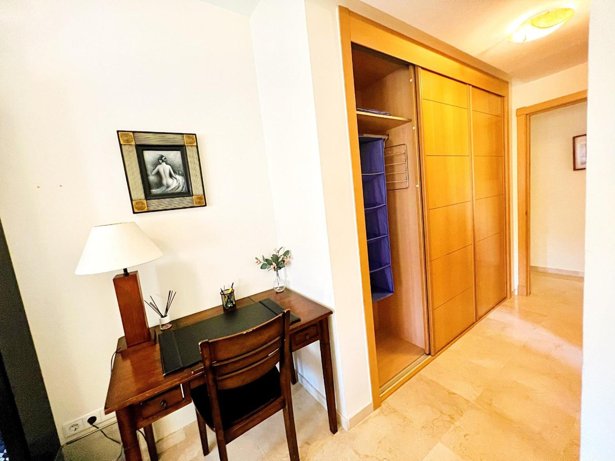 Beautiful Apartment With Pools, Playground And Paddle Tennis - Family Friendly And Near Vithas Hospital - Free Parking In Garage Бенальмадена Экстерьер фото