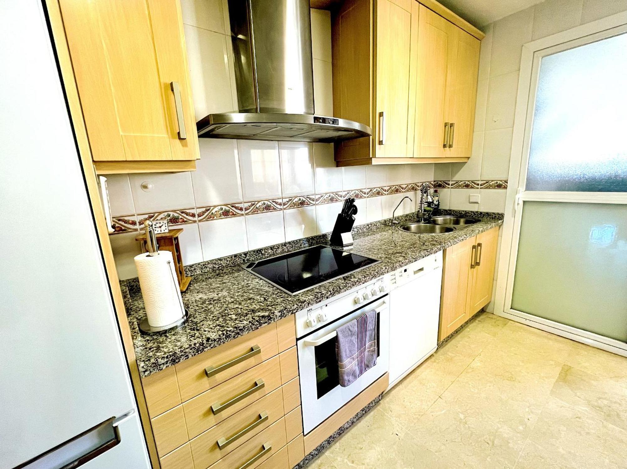 Beautiful Apartment With Pools, Playground And Paddle Tennis - Family Friendly And Near Vithas Hospital - Free Parking In Garage Бенальмадена Экстерьер фото