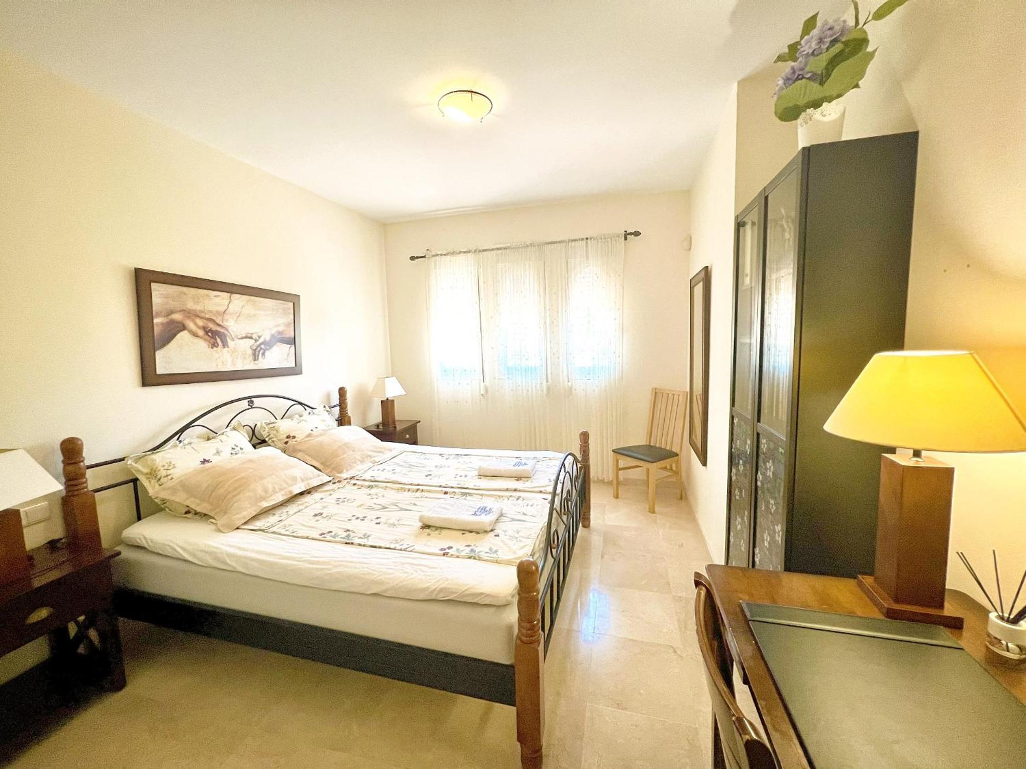 Beautiful Apartment With Pools, Playground And Paddle Tennis - Family Friendly And Near Vithas Hospital - Free Parking In Garage Бенальмадена Экстерьер фото